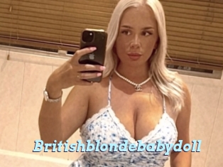 Britishblondebabydoll