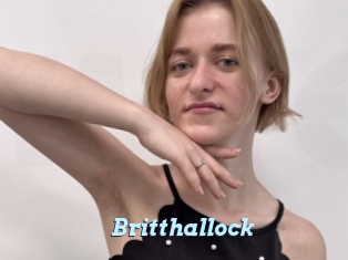 Britthallock