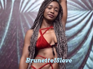 Brunette18love