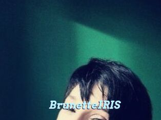 BrunetteIRIS
