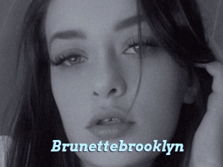 Brunettebrooklyn