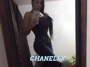 CHANELLX