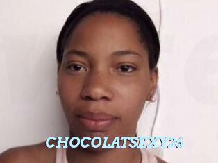 CHOCOLATSEXY26