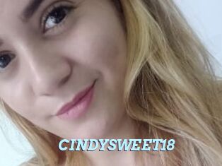 CINDYSWEET18