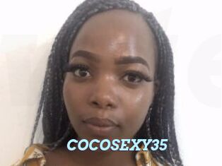 COCOSEXY35
