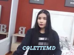 COLETTEMD