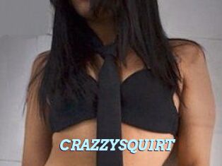 CRAZZYSQUIRT