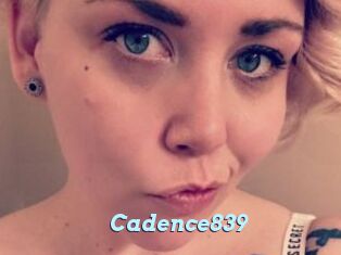 Cadence839 Webcam Teen
