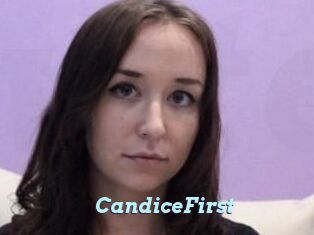 CandiceFirst
