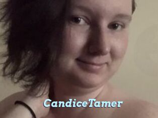 CandiceTamer Webcam Teen