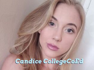 Candice_CollegeCoEd