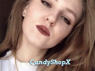 CandyShopX