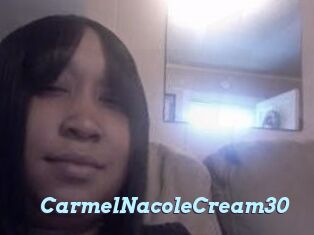 CarmelNacoleCream30