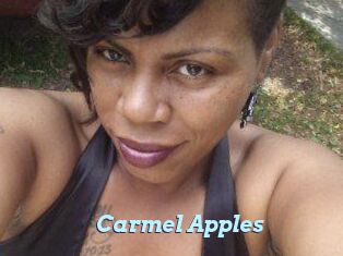 Carmel_Apples