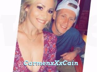 CarmenxXxCain