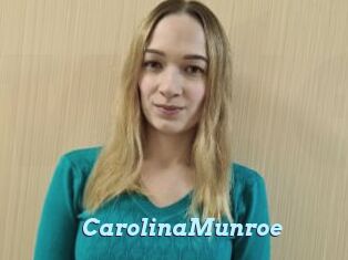 CarolinaMunroe