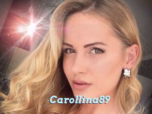 Carollina89 Webcam Teen