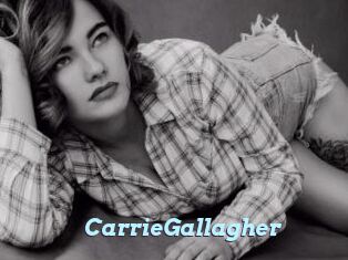 CarrieGallagher