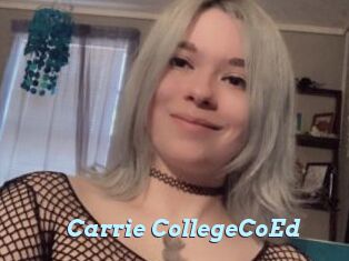 Carrie_CollegeCoEd