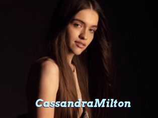 CassandraMilton