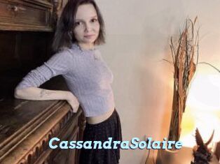 CassandraSolaire