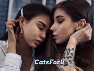 CatsForU