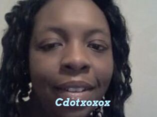 Cdotxoxox