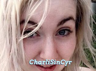 CharliSinCyr