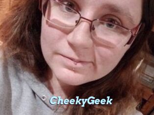 CheekyGeek