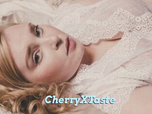 CherryXTaste