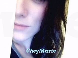CheyMarie Webcam Teen