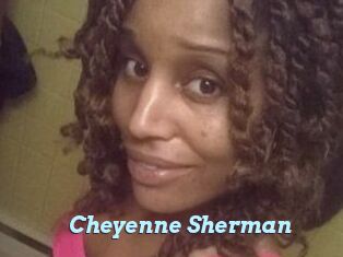Cheyenne_Sherman