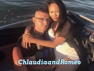 Chlaudia_and_Romeo