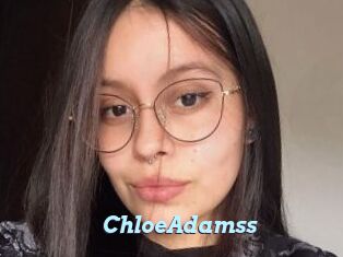 ChloeAdamss