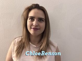 ChloeBenson