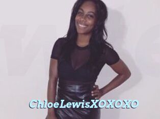 ChloeLewisXOXOXO