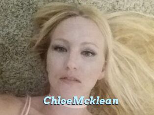 Chloe_Mcklean