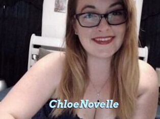 ChloeNovelle