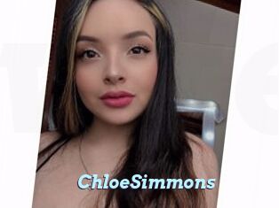 ChloeSimmons
