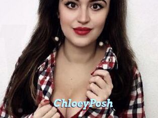 ChloeyPosh Webcam Teen