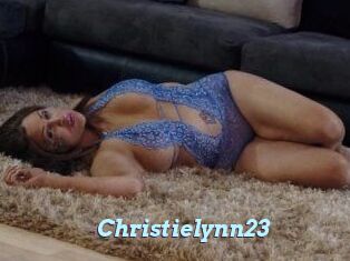 Christielynn23 Webcam Teen