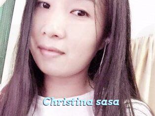 Christina_sasa