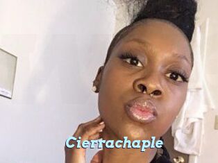 Cierrachaple