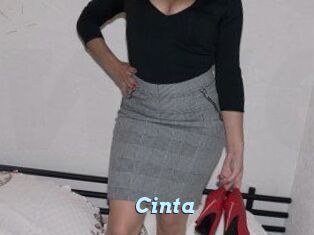 Cinta