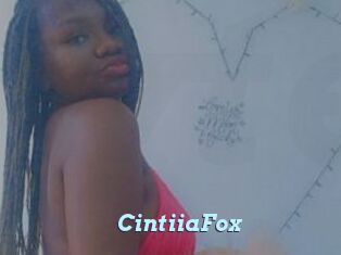 CintiiaFox