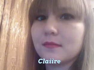 Claiire