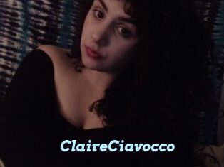 ClaireCiavocco