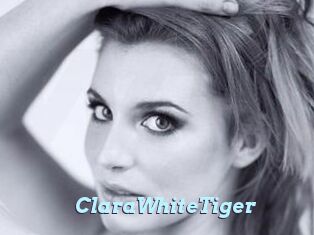 ClaraWhiteTiger