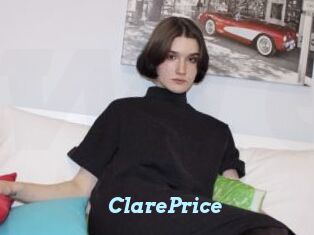 ClarePrice
