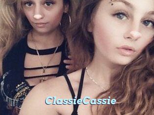 ClassieCassie